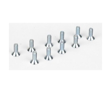 Losi 5-40 x 3/8 Flat Head Screws (10)
