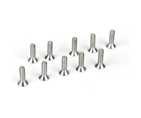 Losi 5-40 x 1/2 Flat Head Screws (10)
