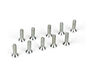 Losi 5-40 x 1/2 Flat Head Screws (10)