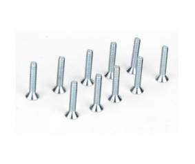 Losi 5-40 x 3/4 Flat Head Screws (10)