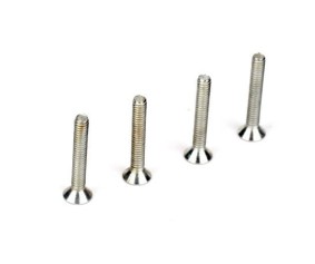 Losi 5-40 x 7/8 FH Screws (4)