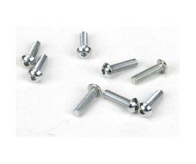 Losi 5-40 x 1/2 Button Head Screws (8)