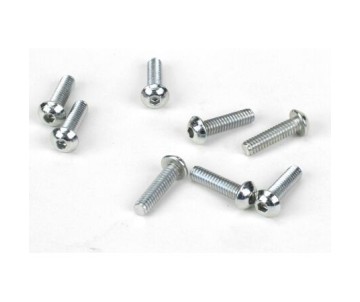 Losi 5-40 x 1/2 Button Head Screws (8)