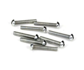 Losi 5-40 x 3/4 Button Head Screws (8)