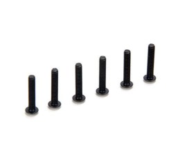 Losi 4-40 x 5/8 Button Head Screw (6)