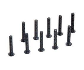 Losi 5-40 x 20mm BHS, Left Hand Thread, 8B