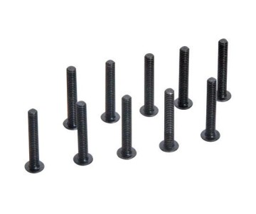 Losi 5-40 x 20mm BHS, Left Hand Thread, 8B
