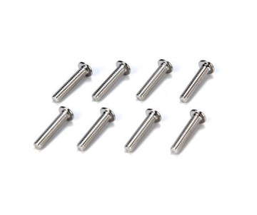 Losi 5-40 x 5/8 BH Screws (8)