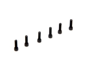 Losi 2-56 x 5/16 Cap Screw (6)