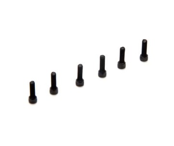 Losi 2-56 x 5/16 Cap Screw (6)
