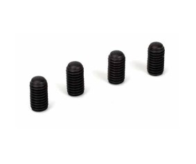 Losi 10-32 x 3/8 Oval Point Set Screw (4)