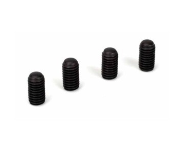 Losi 10-32 x 3/8 Oval Point Set Screw (4)