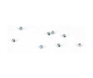 Losi 5-40 x 1/8 Flat Point Setscrew (8)