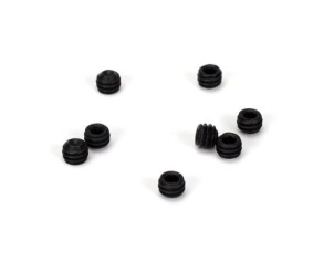 Losi 8-32 x 1/8 Cup Point Setscrew (8)