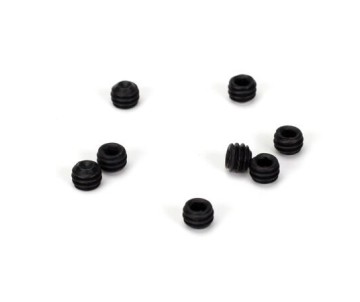 Losi 8-32 x 1/8 Cup Point Setscrew (8)