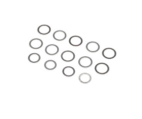 Losi Shim Set, Metric 5mm/6mm