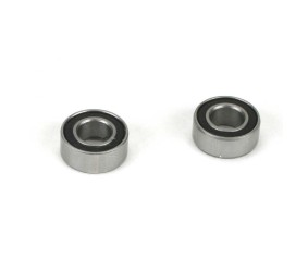 Losi 5x10x4mm Shielded Ball Bearing(2)