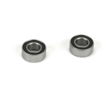 Losi 5x10x4mm Shielded Ball Bearing(2)