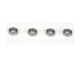 Losi 6 x 10 x 3mm Ball Bearings (4)