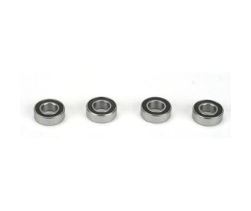 Losi 6x12x4mm Sealed Ball Bearing (4)