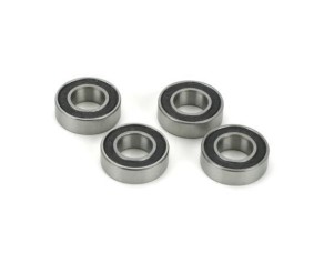 Losi 8x16x5mm Sealed Ball Bearing (4)