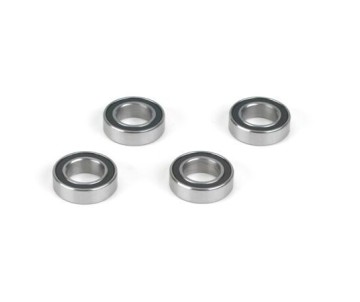 Losi 8x14x4 Rubber Sealed Ball Bearing (4)