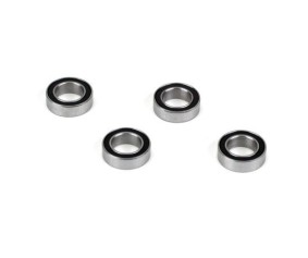 Losi 6x10x3 Rubber Sealed Ball Bearing (4)