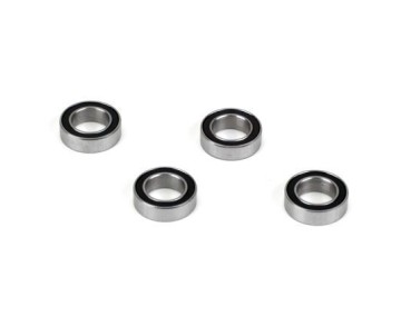 Losi 6x10x3 Rubber Sealed Ball Bearing (4)