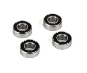 Losi 5x11x4 Rubber Sealed Ball Bearing (4)