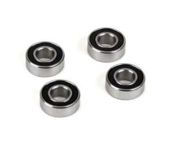 Losi 5x11x4 Rubber Sealed Ball Bearing (4)