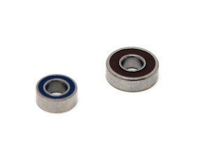 Losi Clutch Bearing Set: 8B,8T