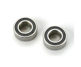 Losi 5x10x4mm HD Clutch Bearings (2): 8B/8T