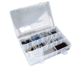 Losi 8IGHT/T Clutch Rebuild/Service Box
