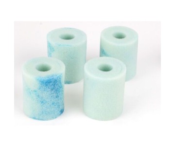 Losi Air Filter Foams, Pre-Oiled: 8B, 8T