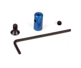Losi Tuned Pipe Mount & Hardware: 8B,8T