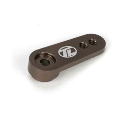 Losi Servo Arm, Aluminum: JR