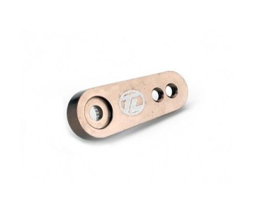 Losi Servo Arm, Aluminum: Hitec