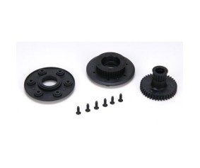 Losi Starter Wheel Pulley Set: 8B/8T 3.0/4.0