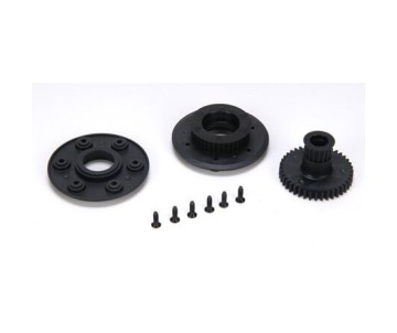 Losi Starter Wheel Pulley Set: 8B/8T 3.0/4.0