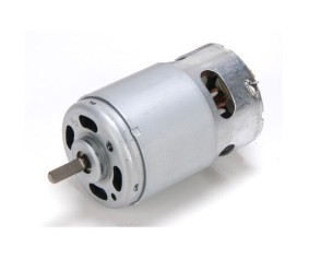Losi Starter 775 Motor: 8B/8T 3.0/4.0