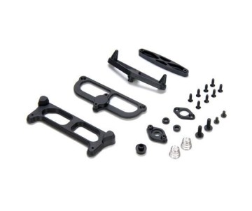 Losi Starter Chassis Fixture Set: 8B/8T 2.0