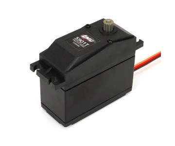 Losi S901T 1/5 Scale Throttle Servo  w/Metal Gears