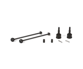 Losi Rear CV Driveshaft Set (2): Mini 8IGHT