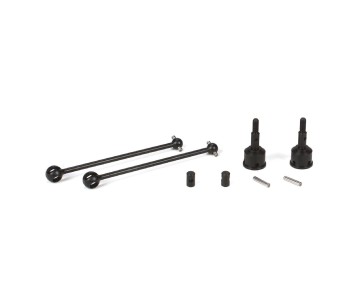 Losi Rear CV Driveshaft Set (2): Mini 8IGHT