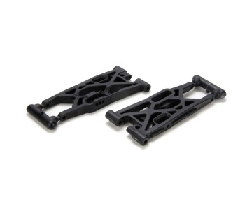 Losi Rear Suspension Arm Set: 10-T
