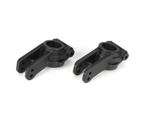 Losi Rear Hub Carrier Set (2): 5IVE-TM MINI WRC