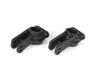 Losi Rear Hub Carrier Set (2): 5IVE-TM MINI WRC