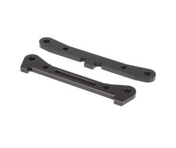 Losi Rear Hinge Pin Brace Set,Alum(2):5IVE-T, MINI WRC