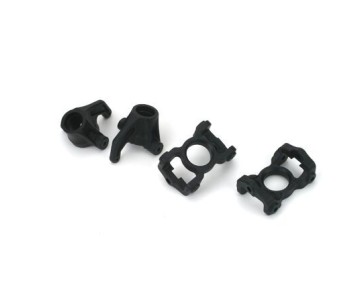 Losi Carriers & Spindles (pr): LST2, XXL/2/3-E