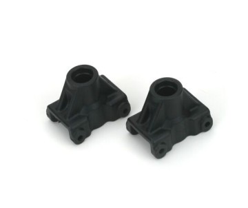 Losi Rear Hubs Carriers (pr): LST2, XXL2, LST3XL-E
